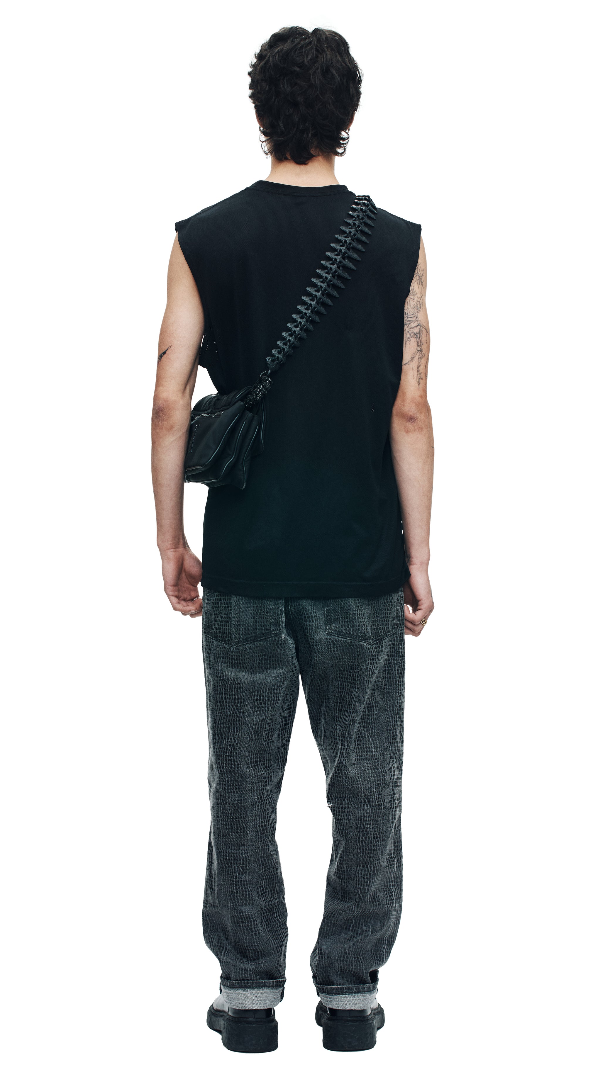 NYLON XYRA BODY STRAP