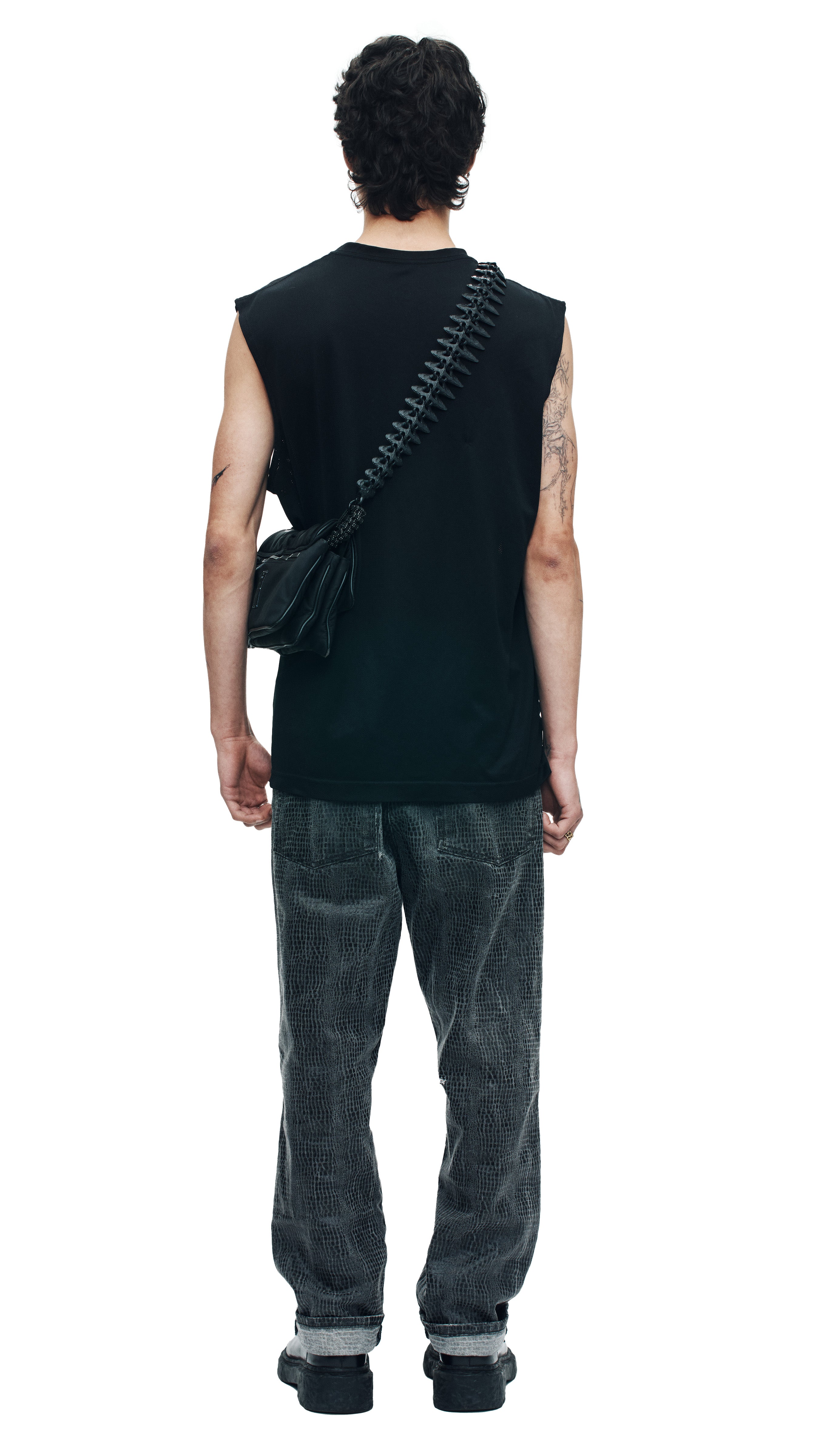 NYLON XYRA BODY STRAP