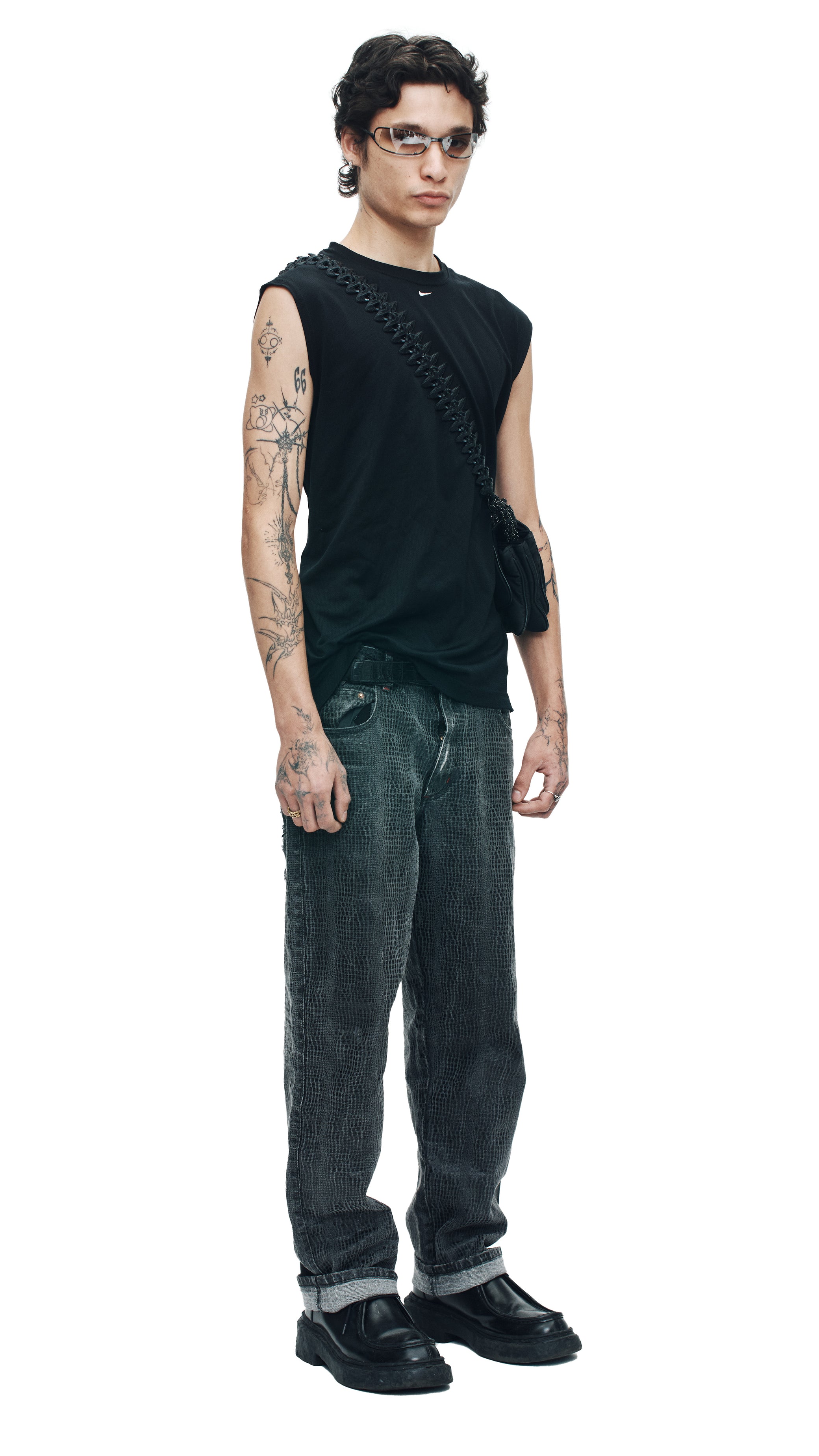 NYLON XYRA BODY STRAP