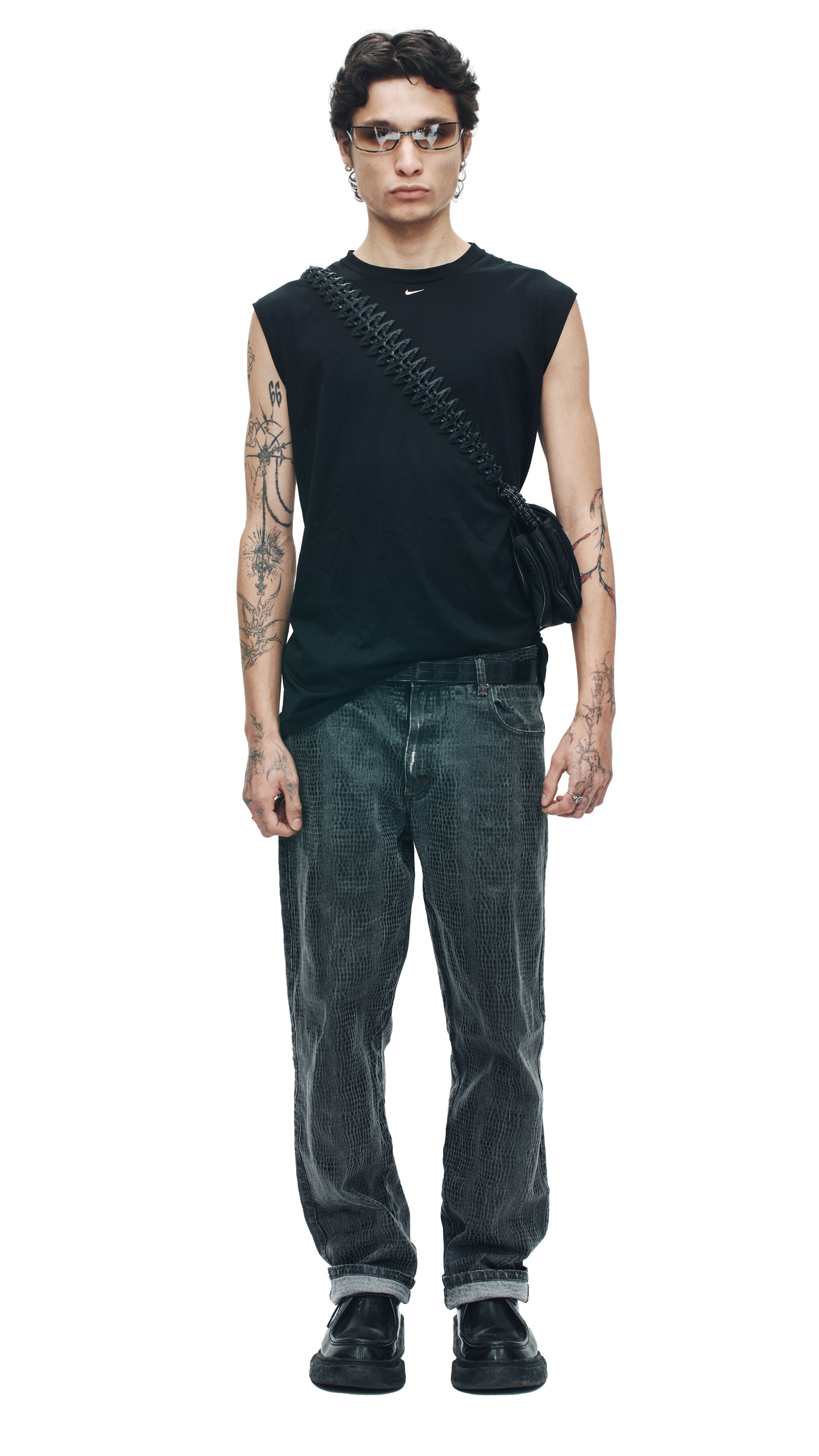 NYLON XYRA BODY STRAP