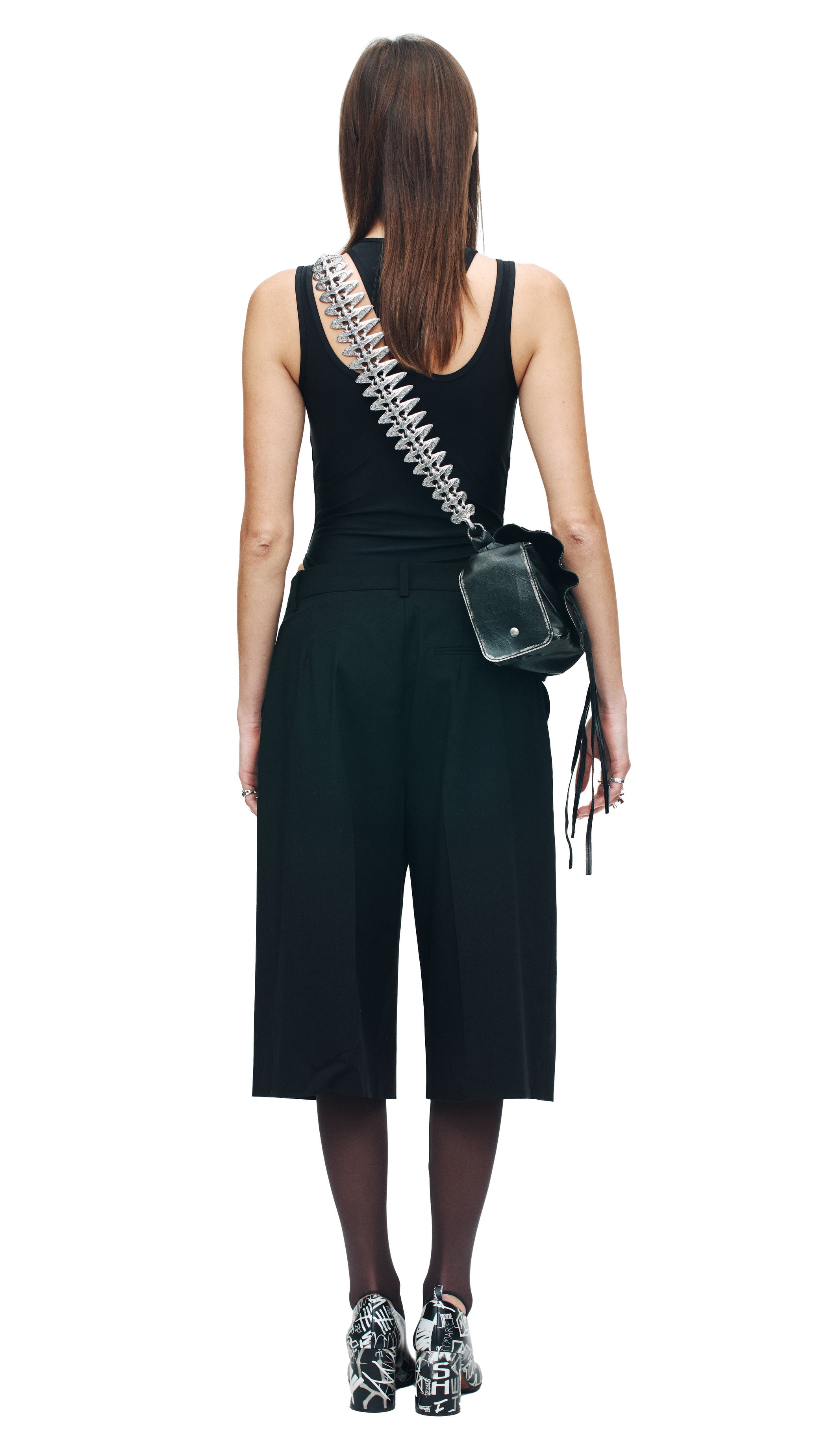 METAL XYRA BODY STRAP