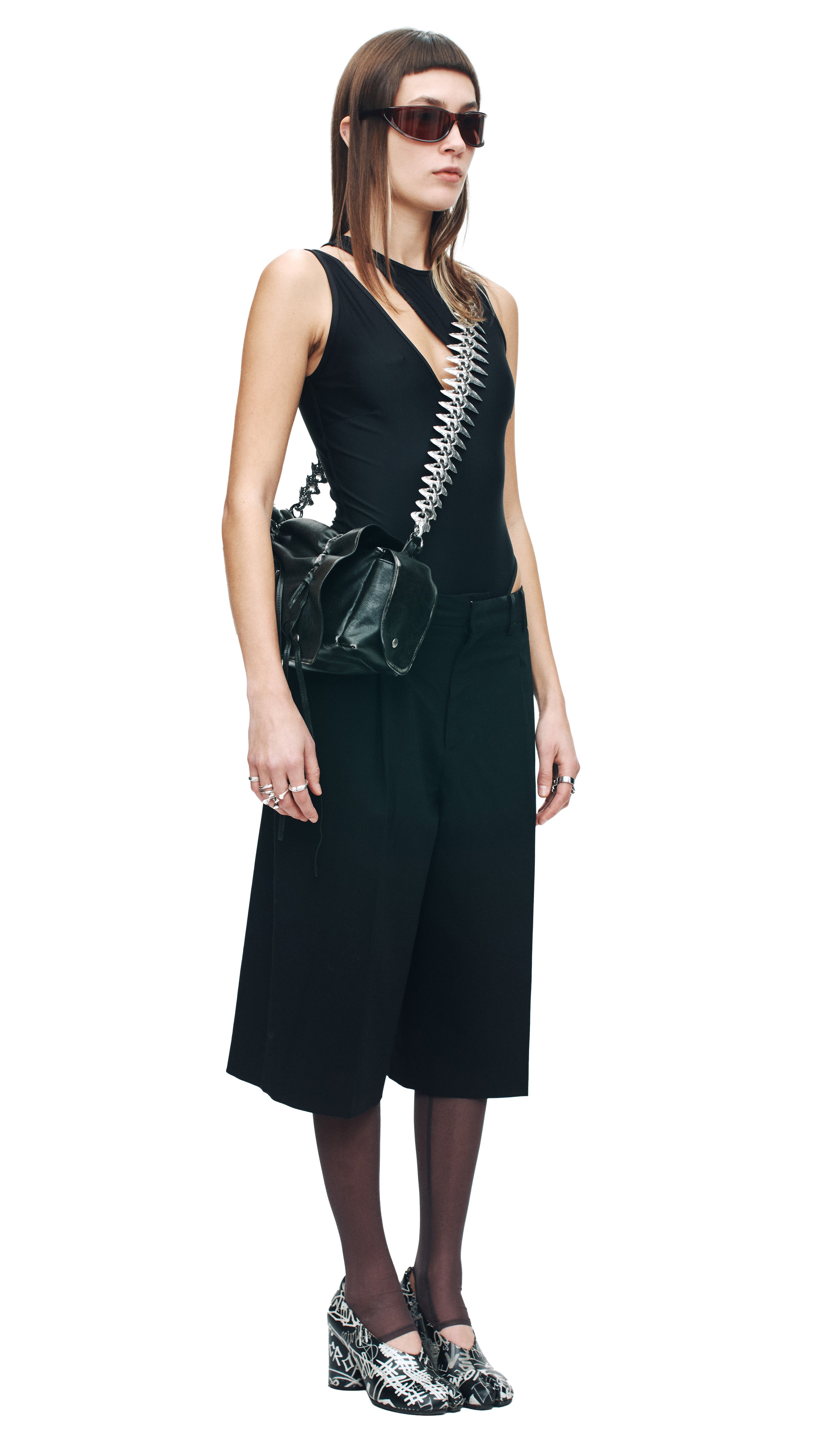 METAL XYRA BODY STRAP