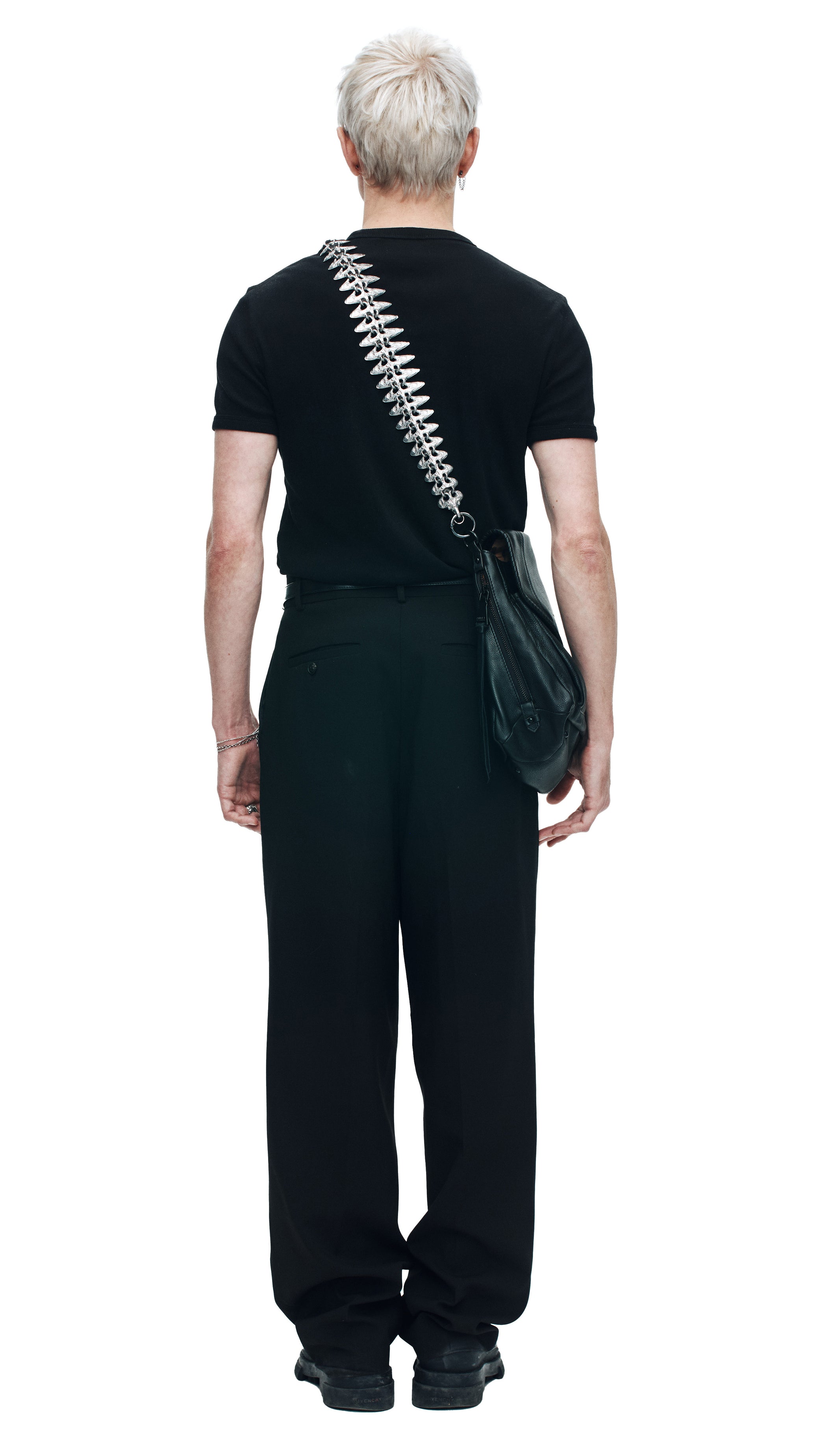 METAL XYRA BODY STRAP