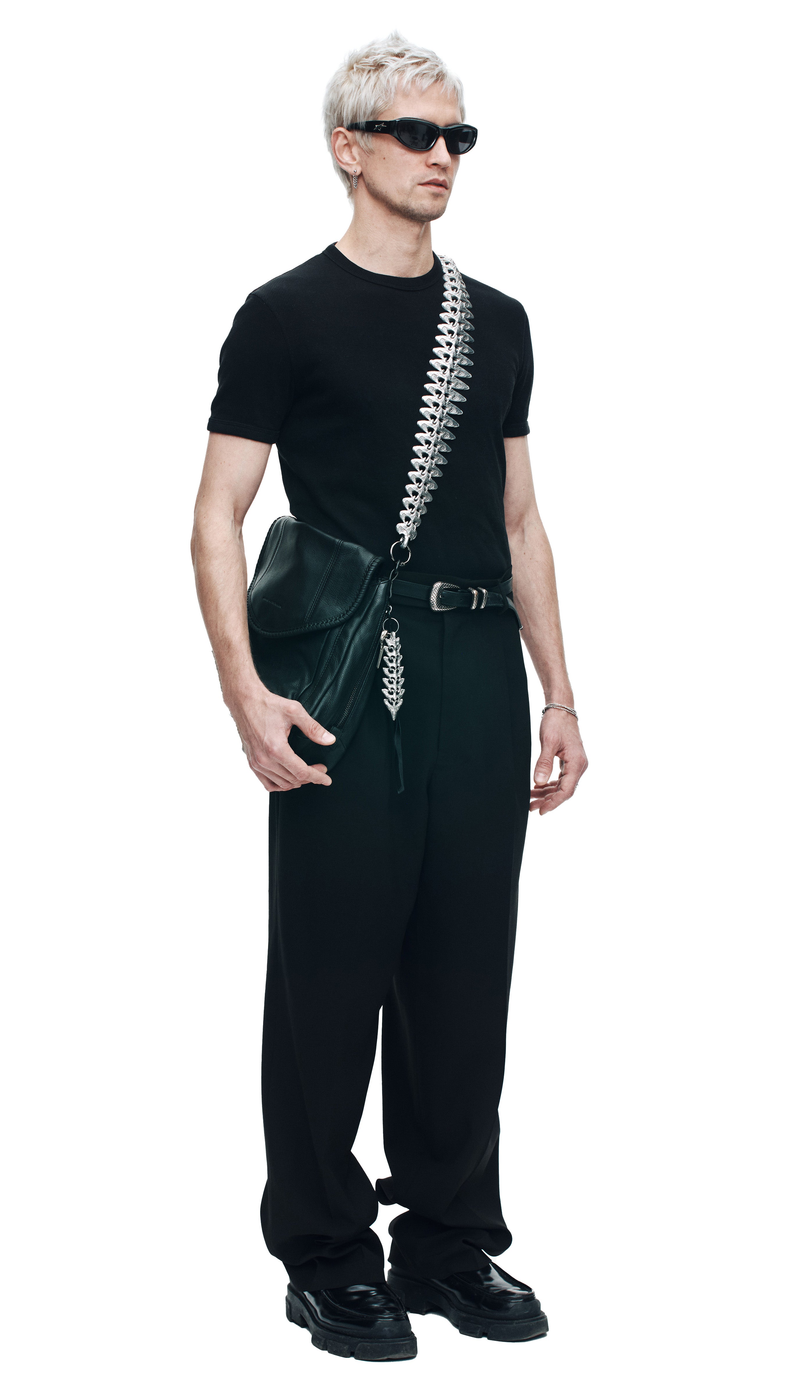 METAL XYRA BODY STRAP