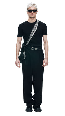 METAL XYRA BODY STRAP