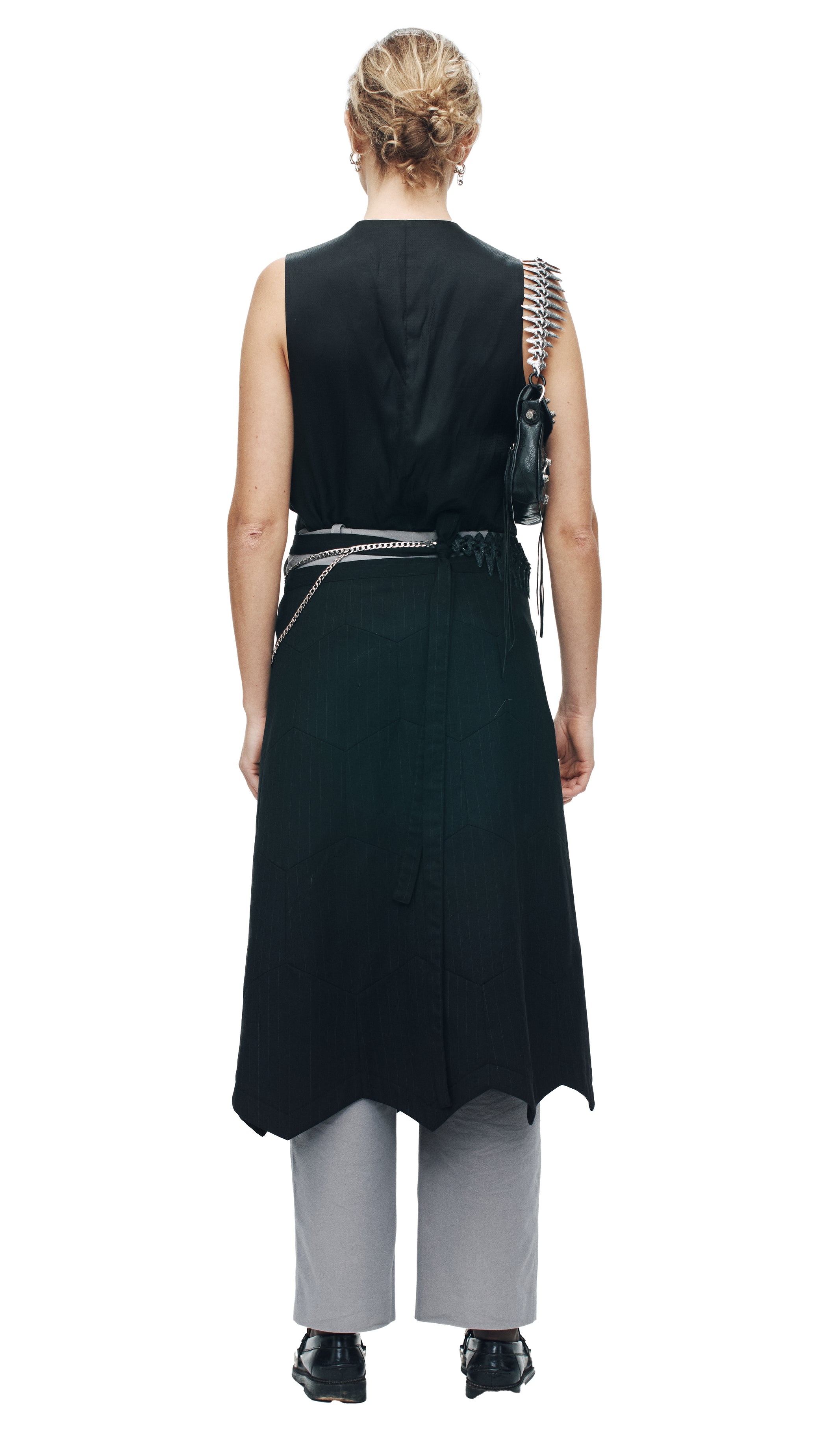 METAL XYRA SHORT STRAP