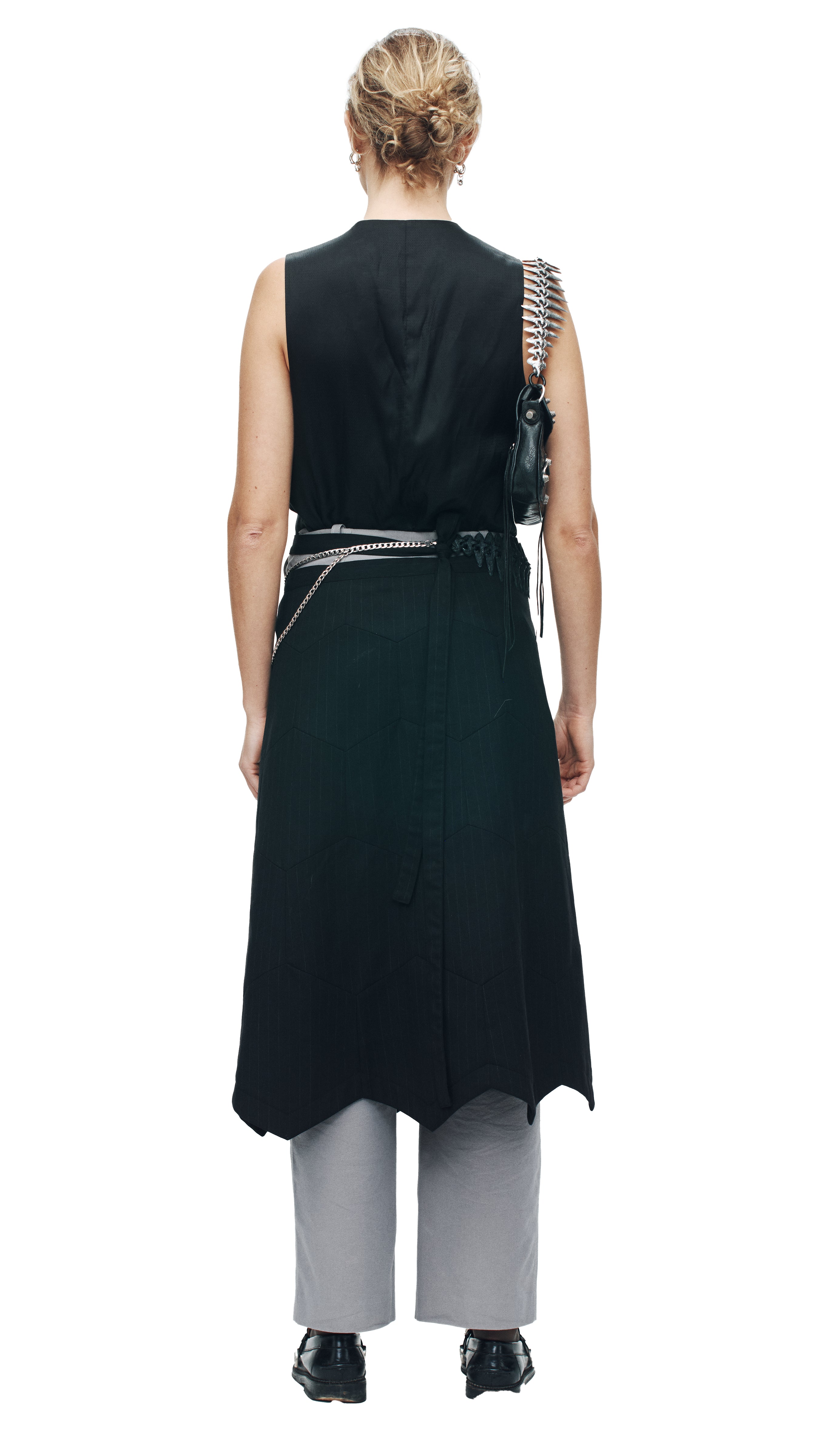 METAL XYRA SHORT STRAP