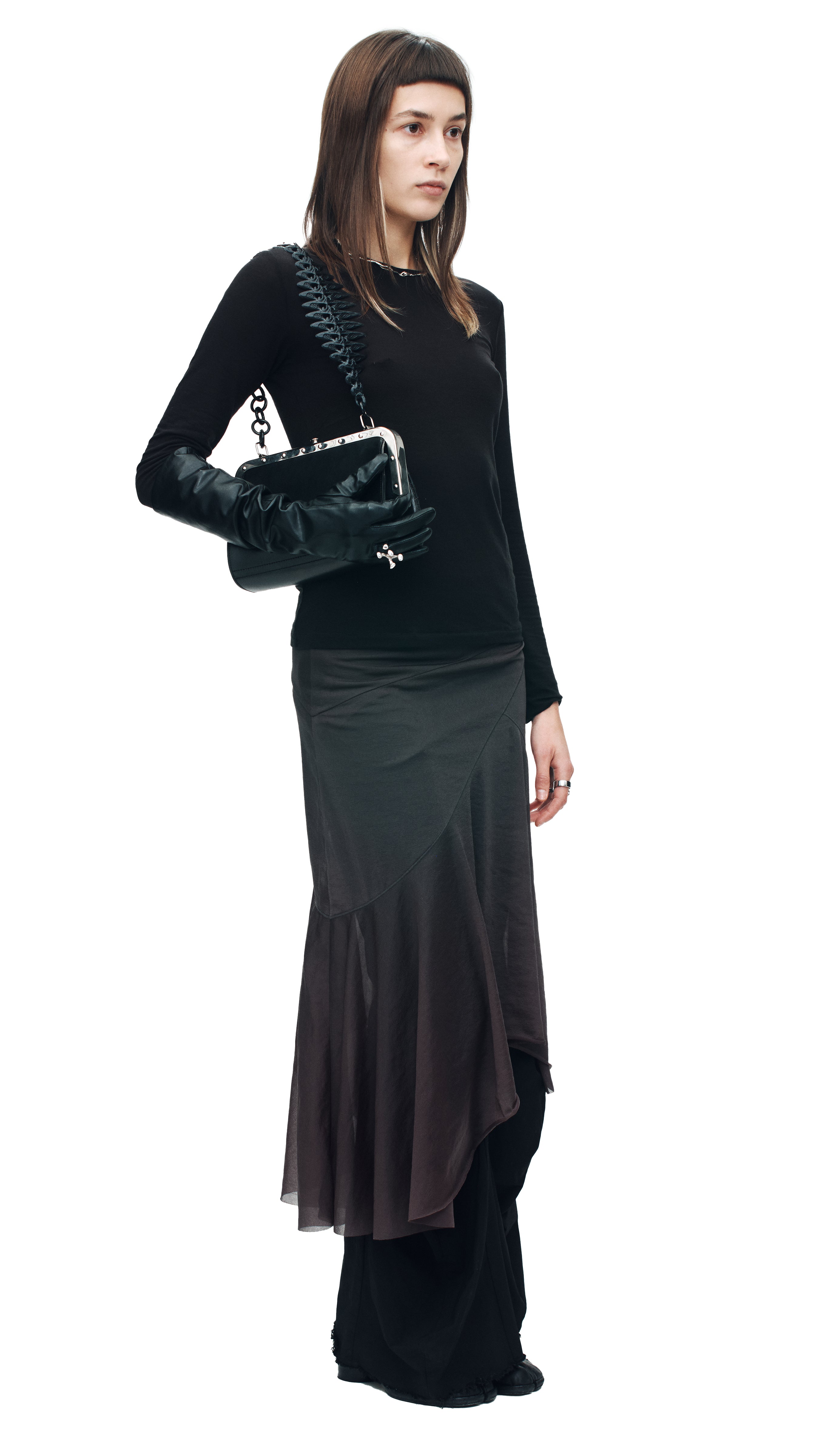 NYLON XYRA SHORT STRAP