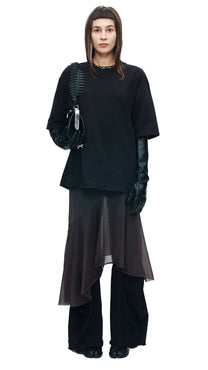 NYLON XYRA SHORT STRAP