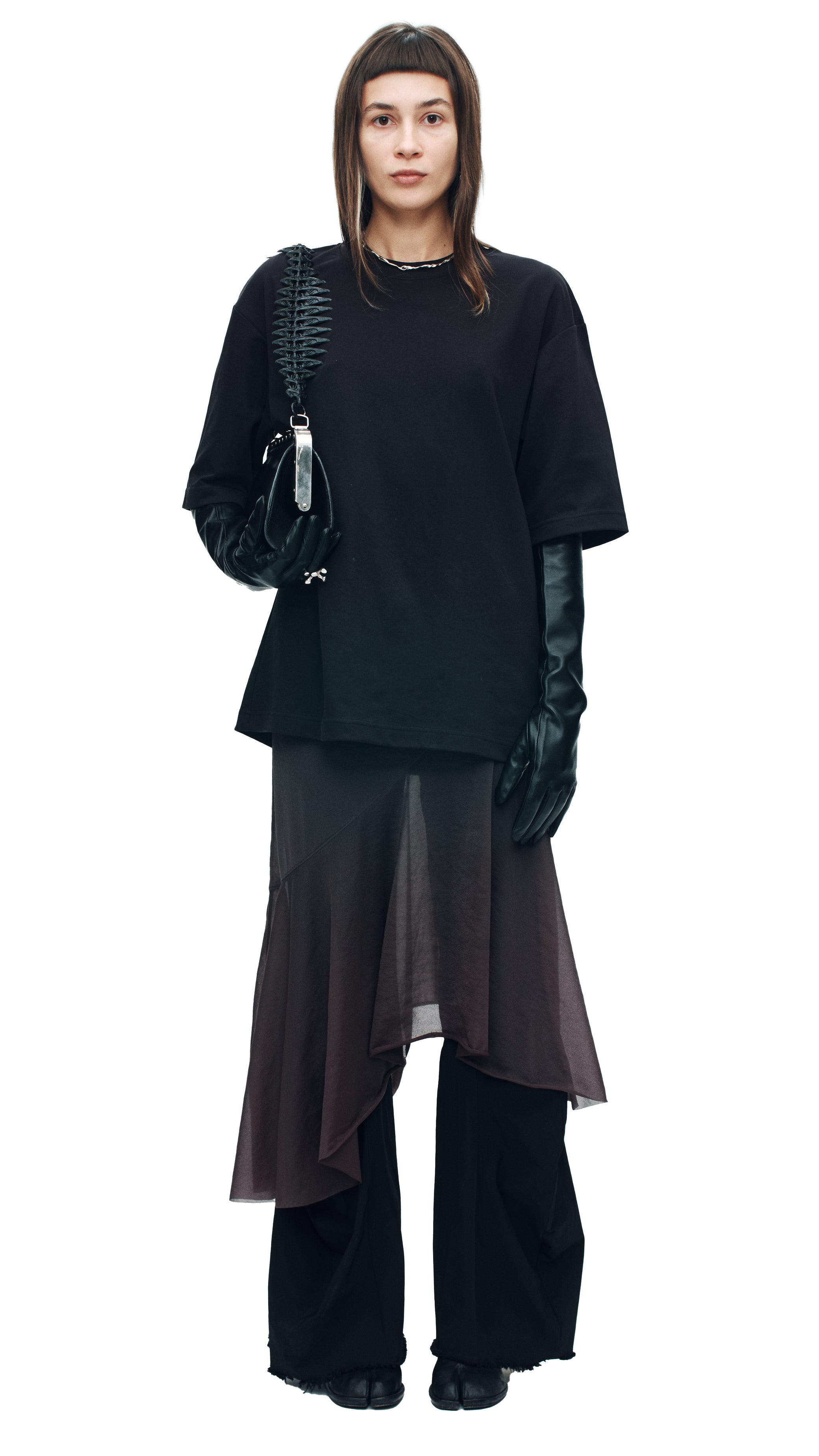 NYLON XYRA SHORT STRAP