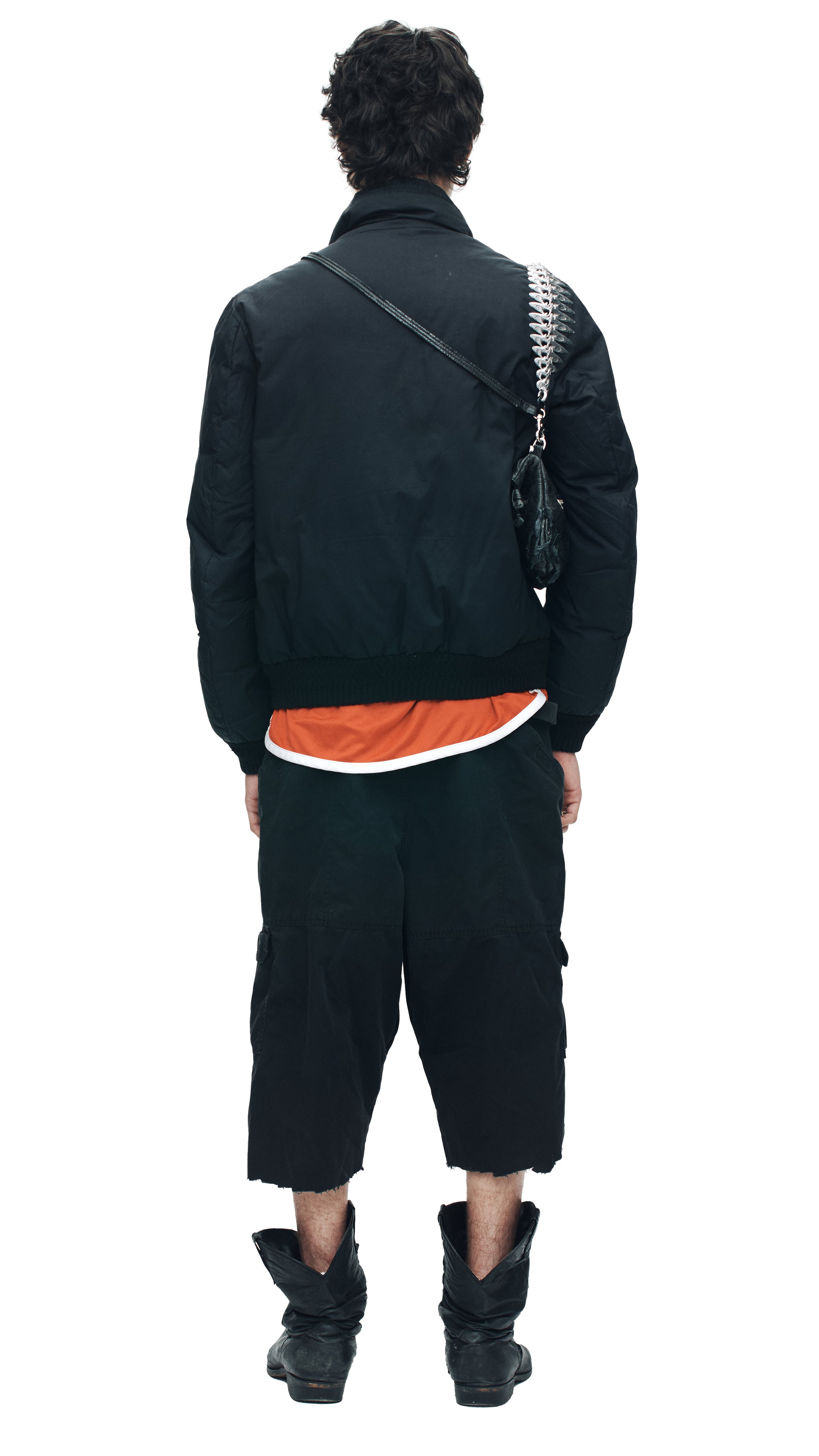 METAL XYRA SHORT STRAP