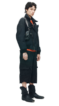 METAL XYRA SHORT STRAP