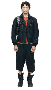 METAL XYRA SHORT STRAP