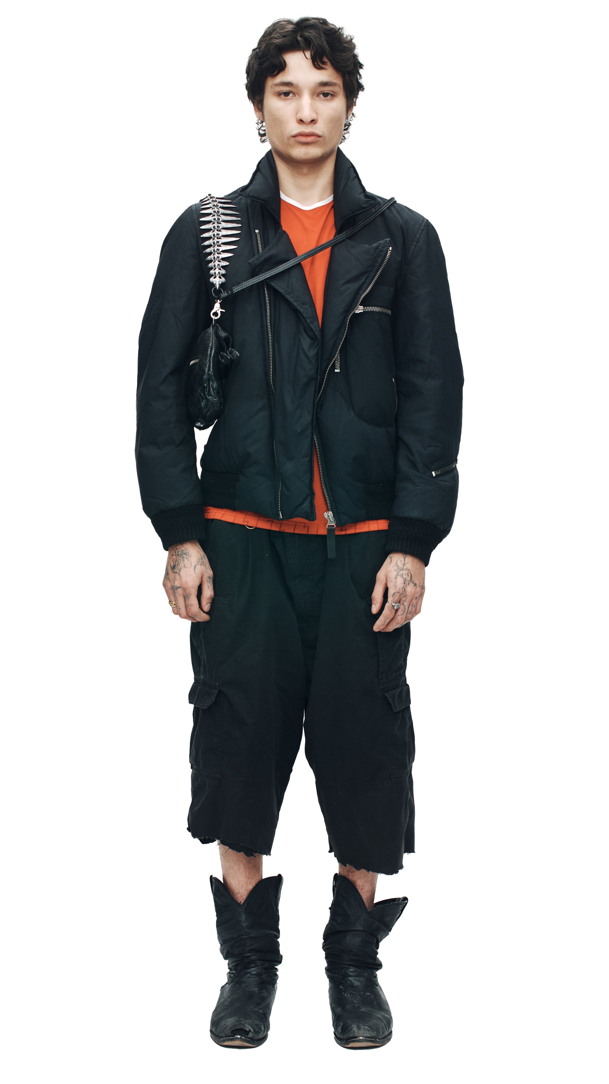 METAL XYRA SHORT STRAP