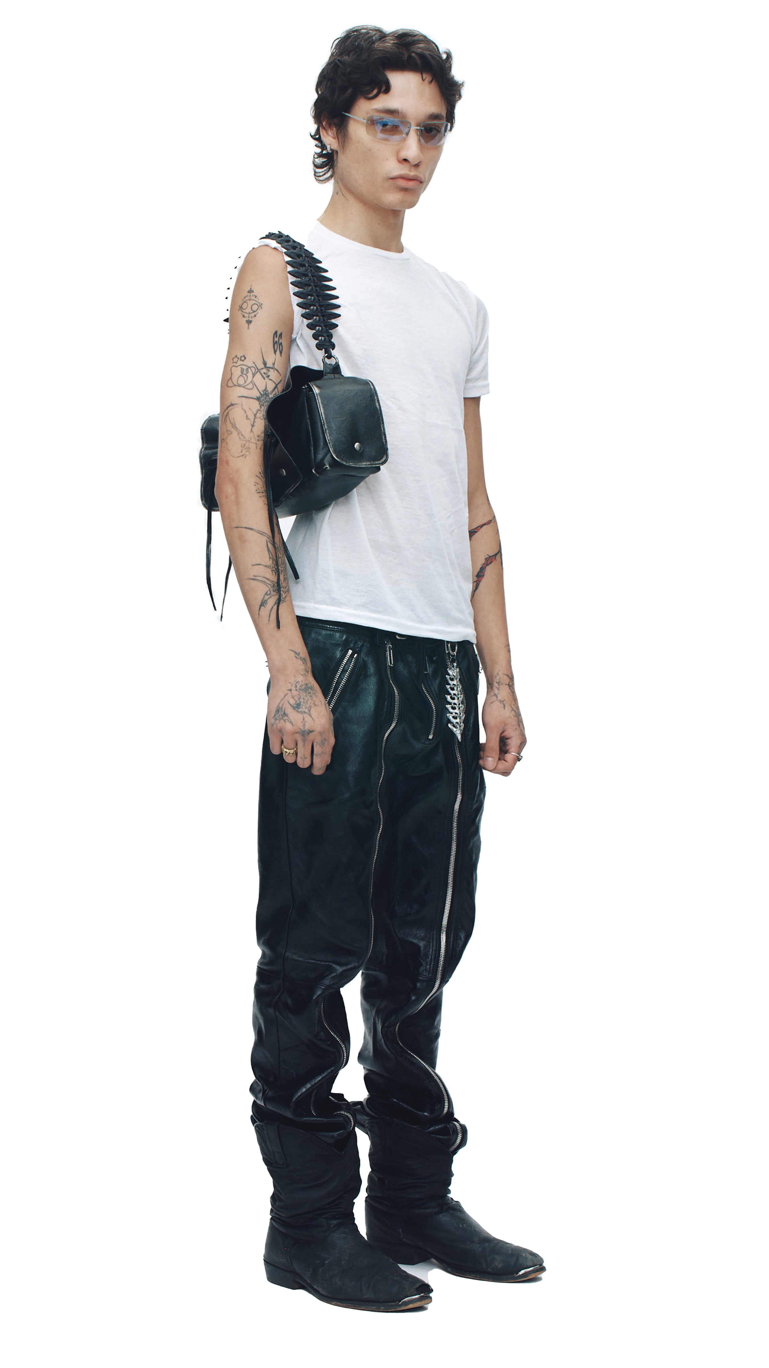 NYLON XYRA SHORT STRAP